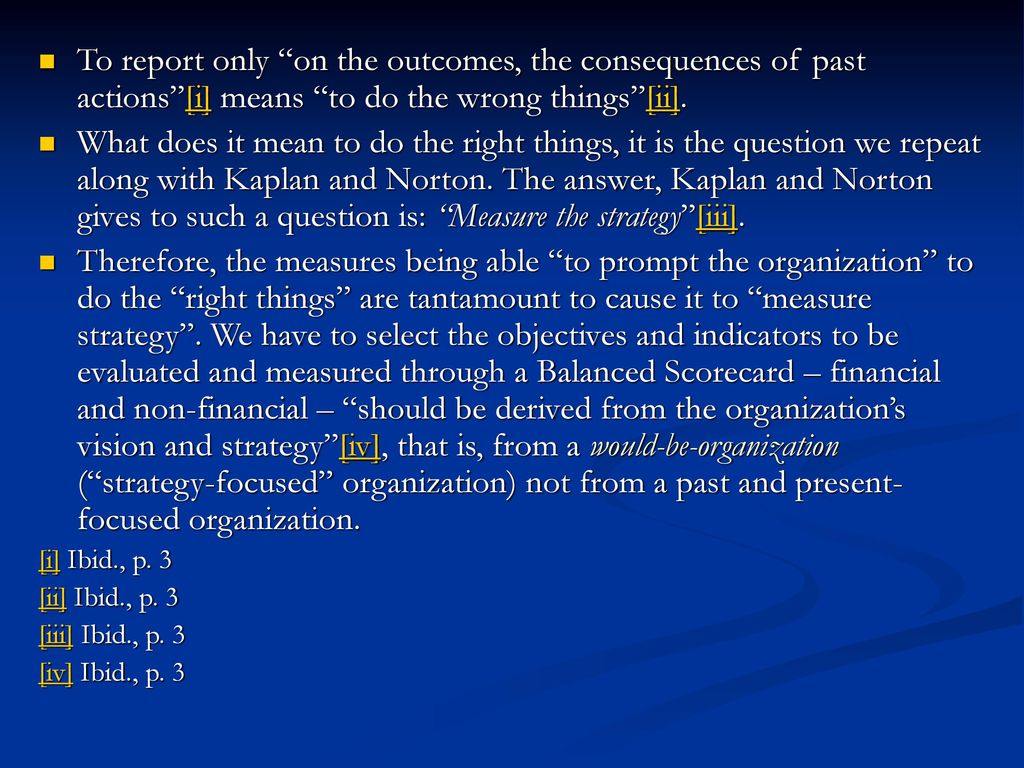 Lessons xiii xiv developing organizational processes and performances